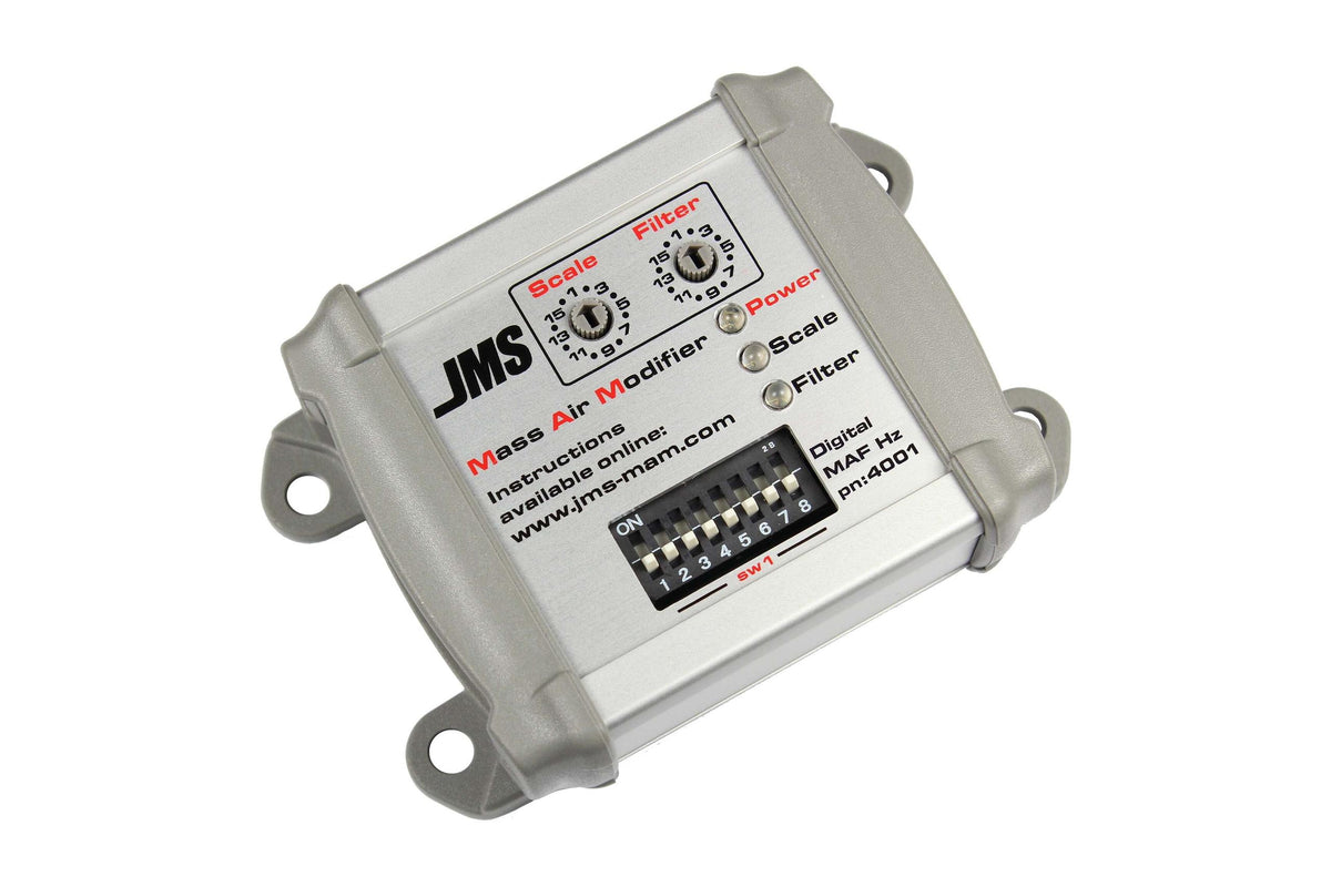 JMS Digital Mass Air Modifier (2008-2015 CTS, Camaro, Corvette, G8) - 4001GM1