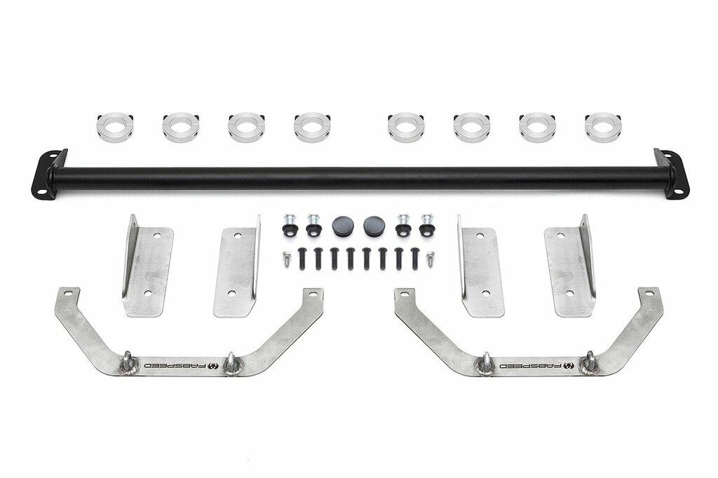 Fabspeed 2011+ McLaren MP4-12C Harness Bar Kit - FS.MCL.12C.HBK