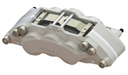 Alcon BRAKE KIT, FORD F550 FRONT - BKF4659CN02