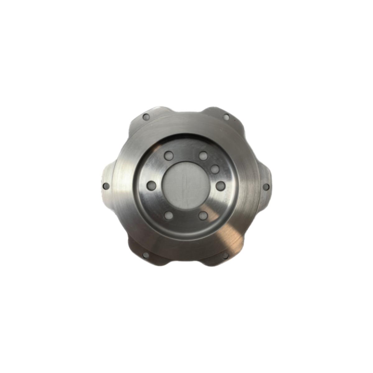 McLeod Racing 7.25 Steel Button FW For GM 1 Pc Seal/Small Register - 725360