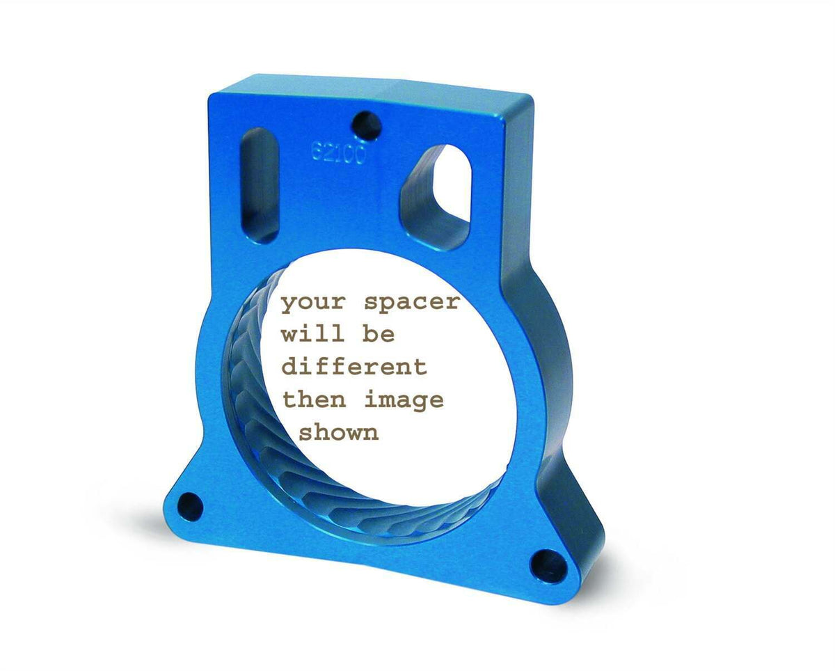 Jet Performance Jet Powr-Flo TBI Spacer (1986-1996 Bronco, F-150, F-250, F-350) - 62122