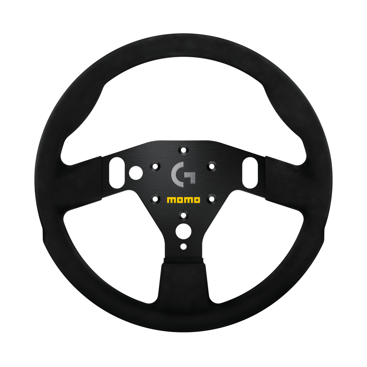 Momo Steering Wheel Momo/Logitech G SIM GT 320mm Round - VLOGISIMGT320