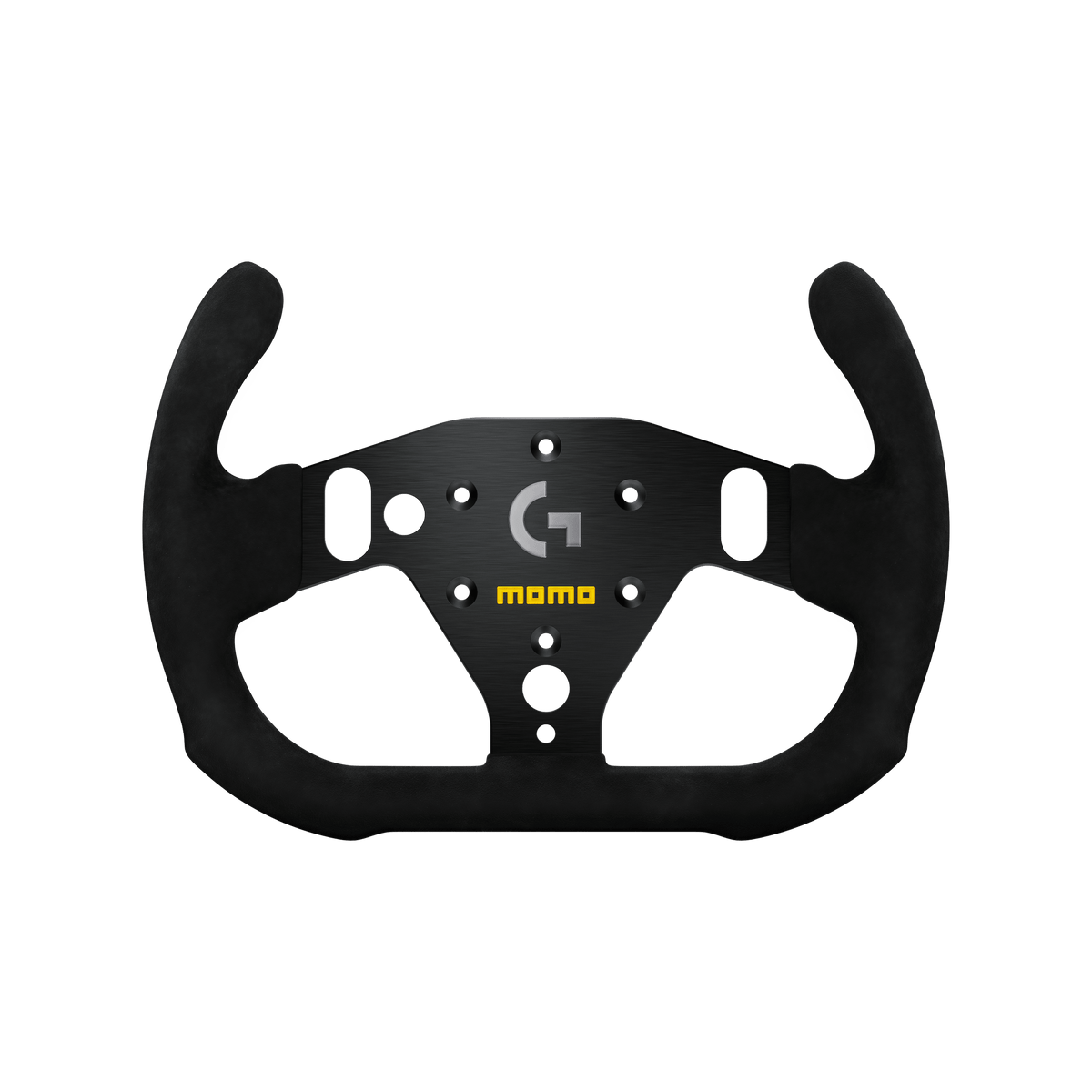 Momo Steering Wheel Momo/Logitech G SIM GT-Racer 290mm Formula - VLOGSIMGTR290