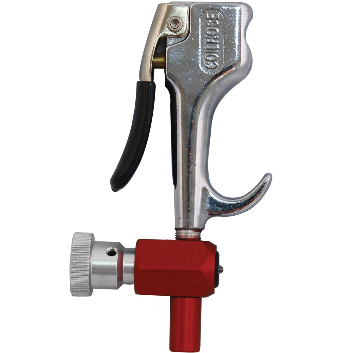 QA1 Tool Gas Charging Hyperscrew Monotube - 7791-140
