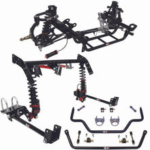 QA1 Handling Kit Level 3, Mopar B-Body (1967-1970 Satellite, Charger, Coronet, Belvedere, GTX, Road Runner) - HK33-CRB3