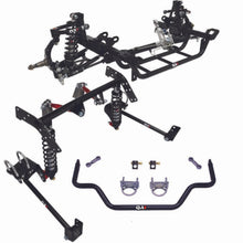 QA1 Drag Kit Level 2, Mopar B-Body (1971-1972 Charger, Coronet, GTX, Road Runner, Satellite) - DK22-CRB4