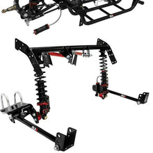 QA1 Drag Kit Level 3, Mopar E-Body (1970-1974 Challenger, Barracuda) - DK23-CRE1