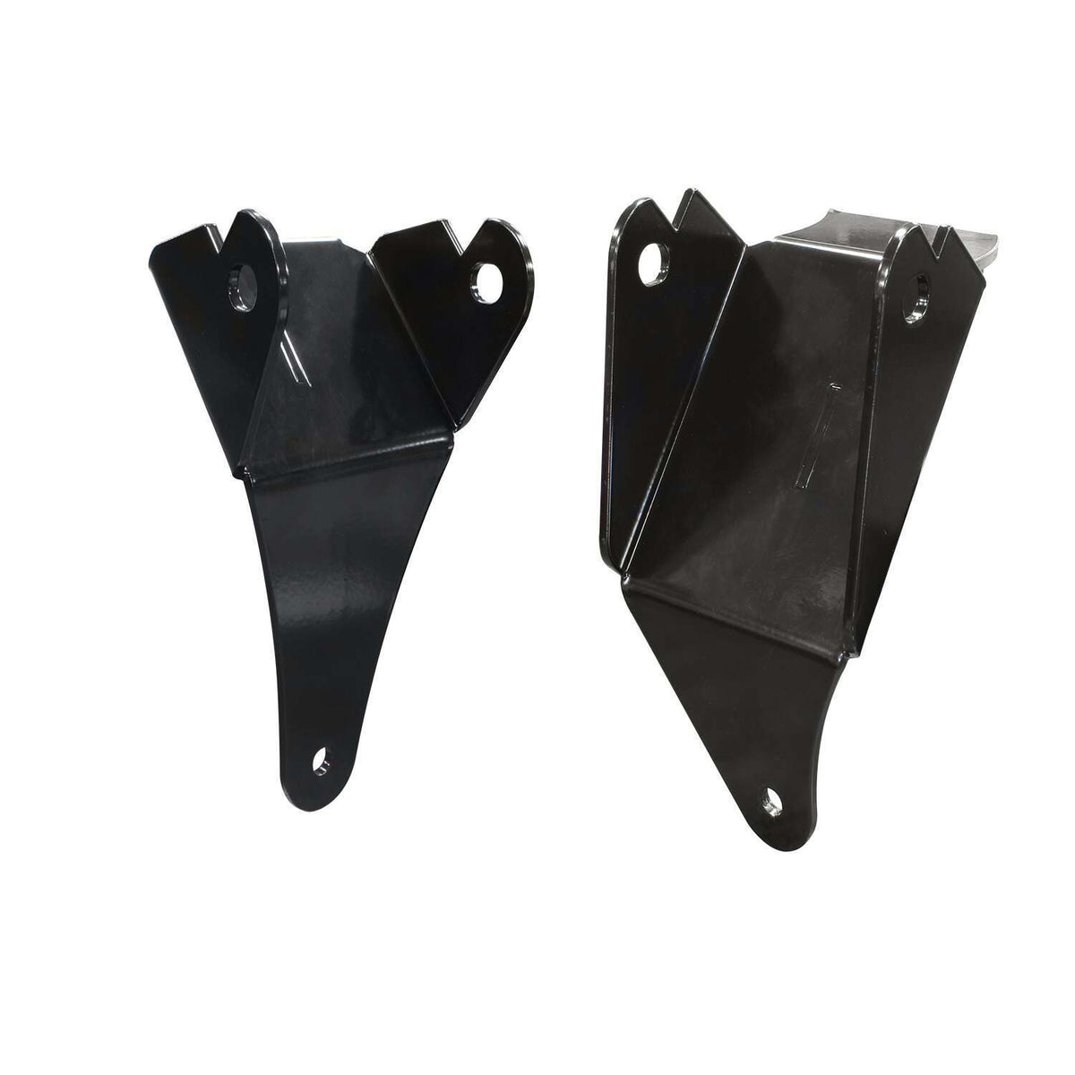 QA1 Engine Mount Kit, Mustang Ls Muk21, 79-04 Mustang (1979-2004 Mustang) - 52115