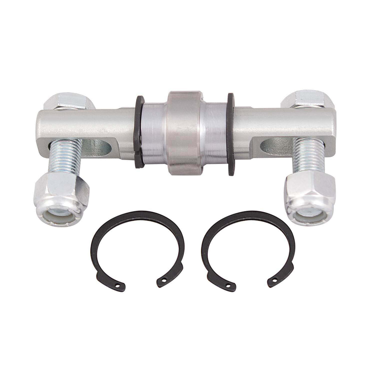 QA1 T-Bar Kit, 3" Open Slots, 5/8" D&Amp;S 2.115" - 2.625", W/ Sib10T-102 Bearing - BAR305K