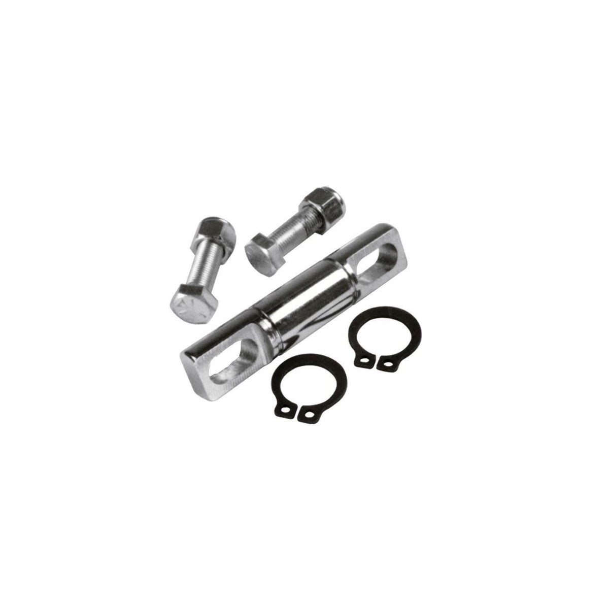 QA1 T-Bar Kit, 3.63" Open Slots 2.75"-3.25" Center To Center - BAR360K