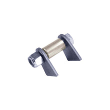 QA1 Kit Mounting Tabs-Small 1/2 Hole / Boxed Tubing - TB101GBK