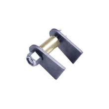QA1 Kit Mounting Tabs-Large 1/2 Hole / Boxed Tubing - TB102GBK