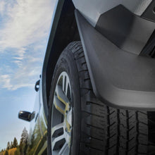 Husky Liners Rear Mud Guards (2019-2022 Sierra 1500, Sierra 1500 Limited) - 59271
