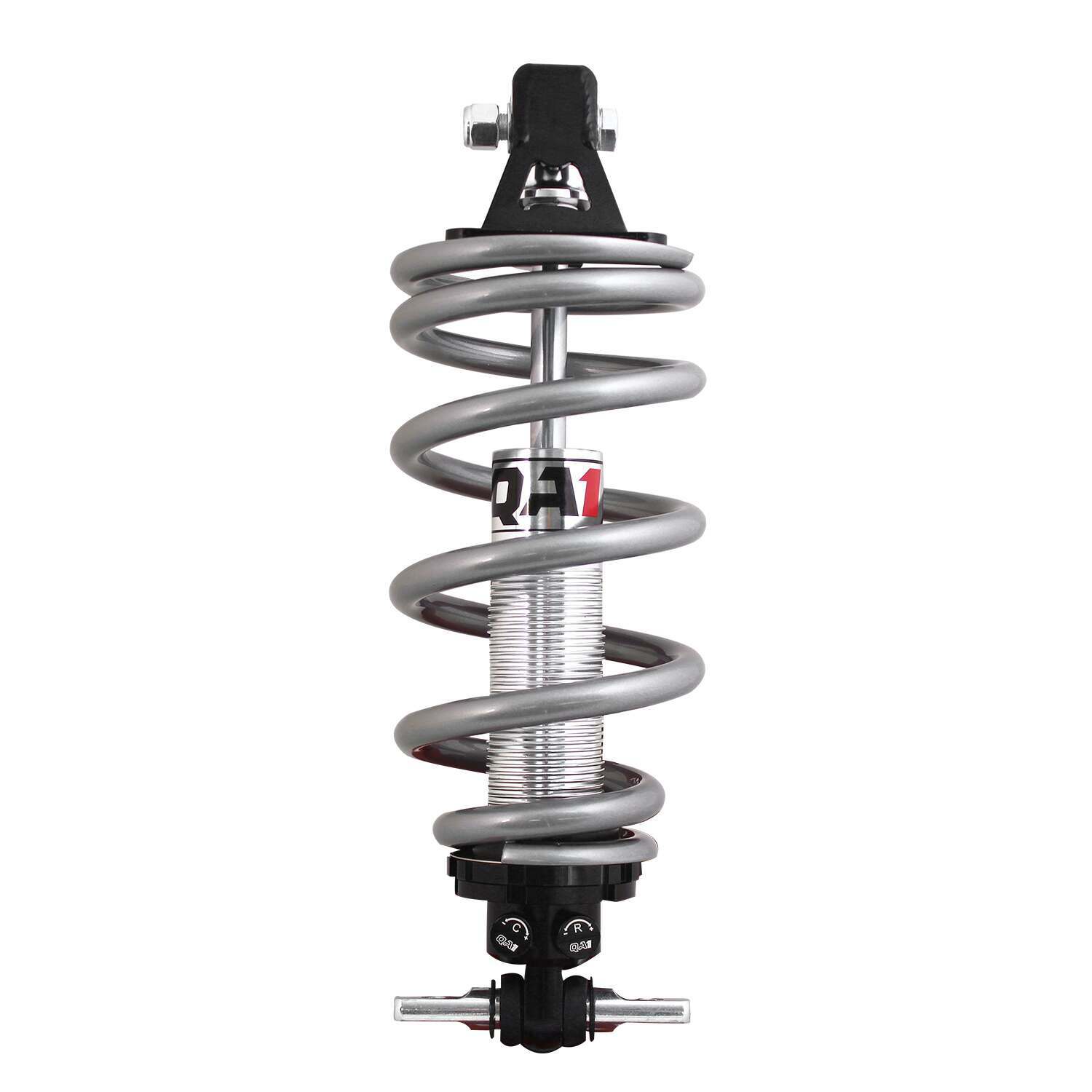 QA1 Kit, Pro-Coil Aluminum S-Adj 10-450 Tapered Flat Lrg - MD402-10450C