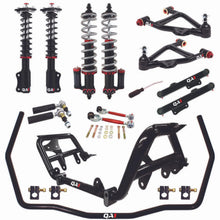 QA1 Drag Kit, Level 3, Mustang (90-93 Mustang, W/ Shocks) - DK43-FMM3