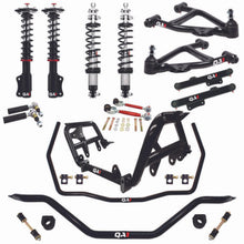 QA1 Handling Kit, Level 2, Mustang (90-93 Mustang, W/ Shocks) - HK42-FMM3