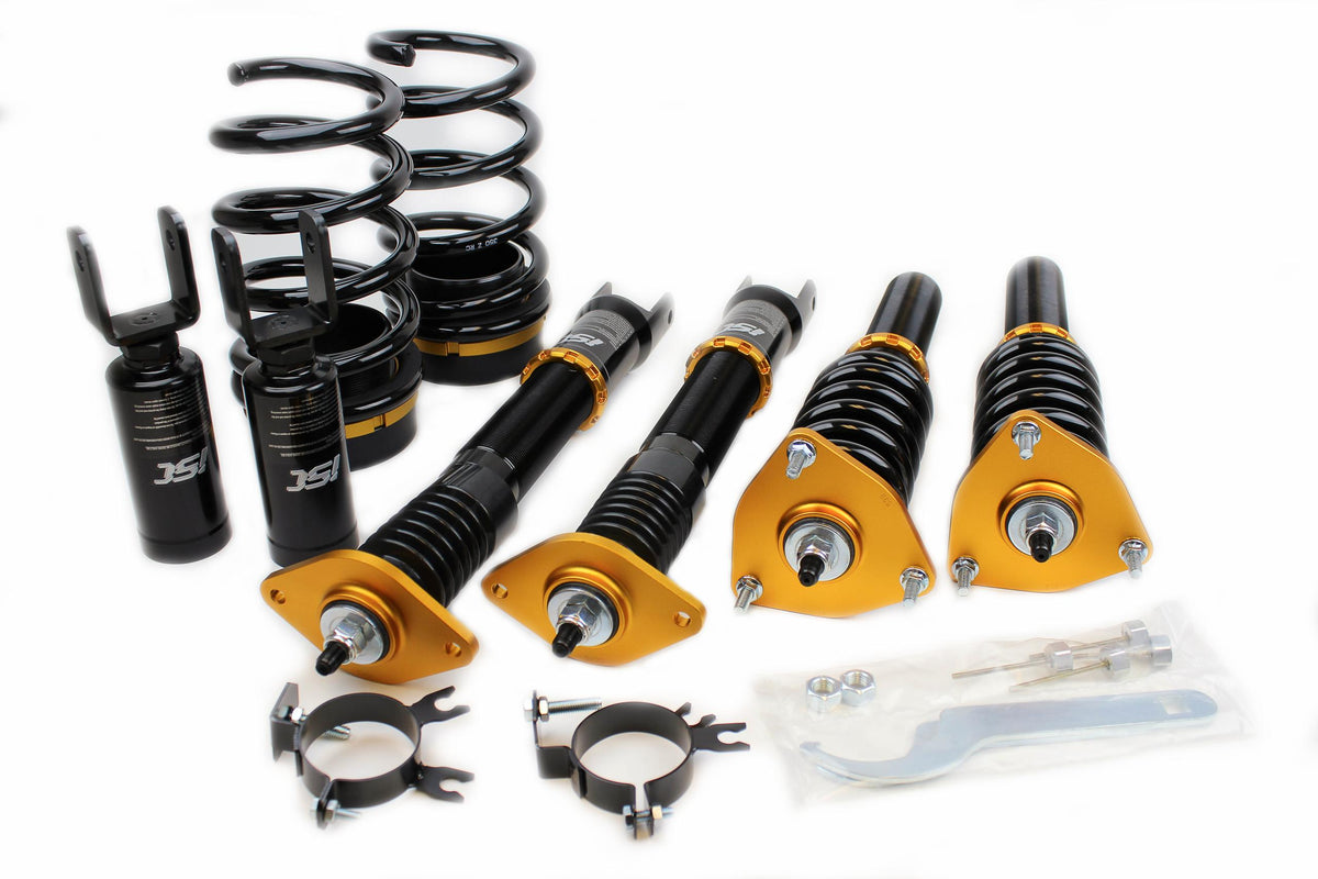 ISC Suspension ISC-N018B-S Basic Coilover Kit Street Sport - ISC-N018B-S