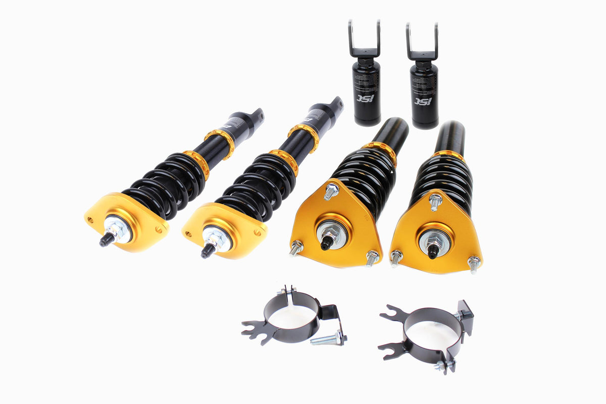 ISC Suspension ISC-N018B-S Basic Coilover Kit Street Sport - ISC-N018B-S
