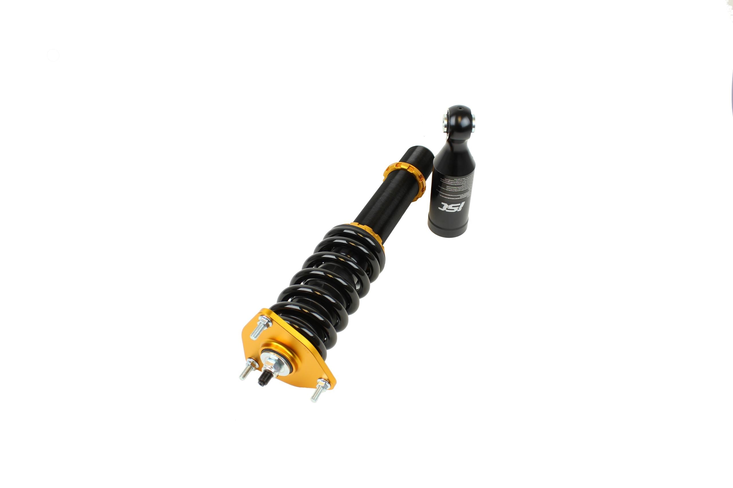 ISC Suspension ISC-N029B-S Basic Coilover Kit Street Sport - ISC-N029B-S