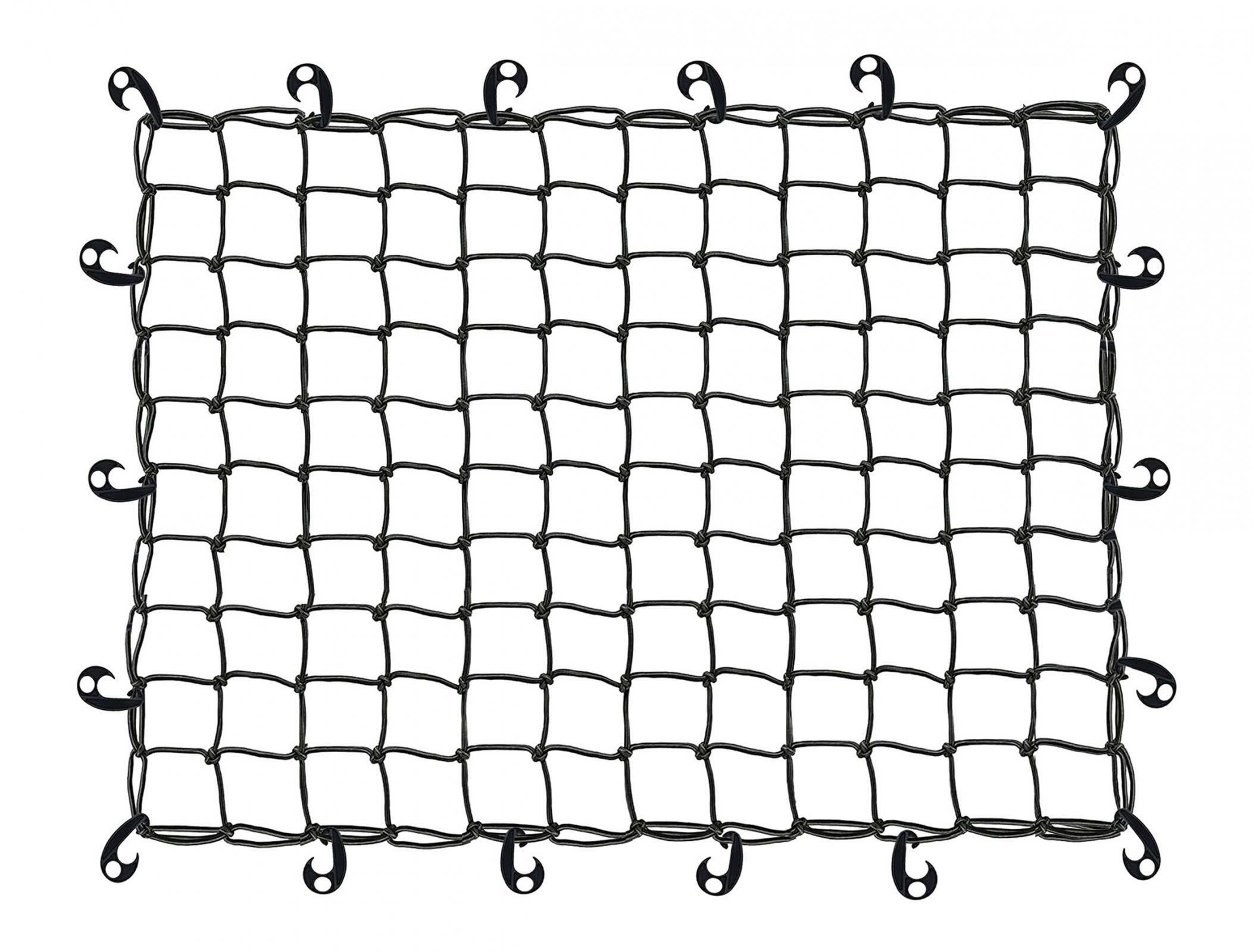 SpeedStrap Bungee Pickup Truck Cargo Net Long Bed Bullring - N1020