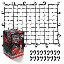 SpeedStrap Bungee Pickup Truck Cargo Net Long Bed Bullring - N1020