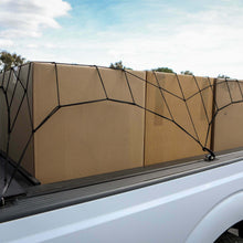 SpeedStrap Bungee Pickup Truck Cargo Net Long Bed Bullring - N1020