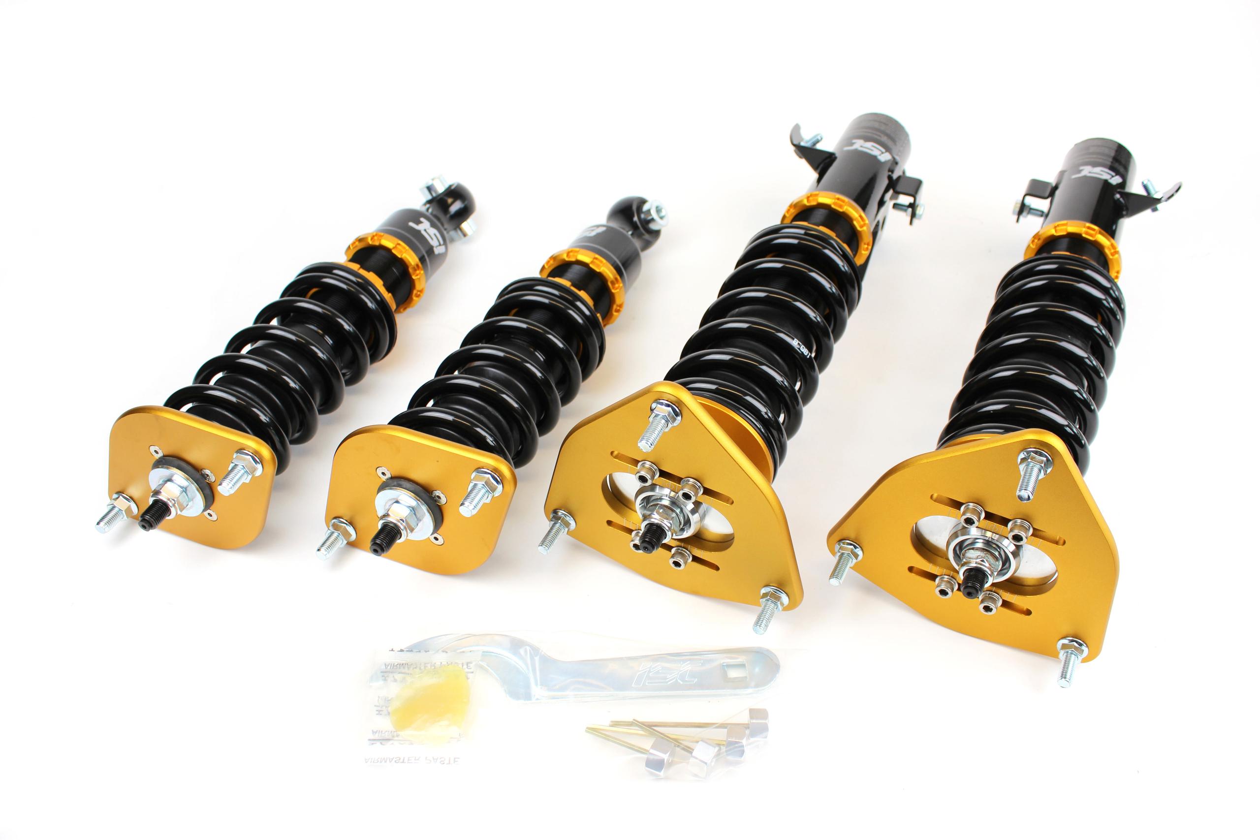 ISC Suspension ISC-T026-T N1 Coilover Kit Track/Race - ISC-T026-T