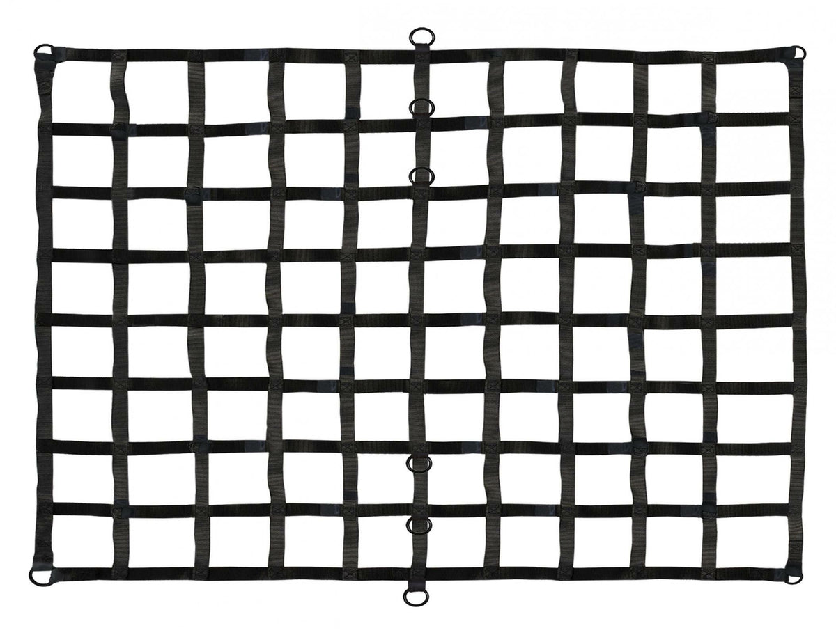 SpeedStrap Heavy Duty Pickup Truck Cargo Net Bullring - N2000