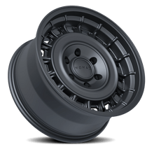 Nomad Wheels Aluminum Wheels 17x8.5 502DU Arvo Dusk Grey 5 On 150 Bolt Pattern 110.3 Bore 0 Offset - N502DU-78551-00