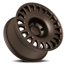 Nomad Wheels Aluminum Wheels 15x7 503CO Sahara Copperhead Bronze 5 On 114.3 Bolt Pattern 72.62 Bore 15 Offset - N503CO-57012+15