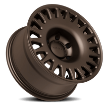 Nomad Wheels Aluminum Wheels 16x8 503CO Sahara Copperhead Bronze 6 On 139.7 Bolt Pattern 106.1 Bore -10 Offset - N503CO-68060-10