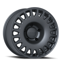 Nomad Wheels Aluminum Wheels 17x8.5 503DU Sahara Dusk Grey 5 On 150 Bolt Pattern 110.3 Bore 0 Offset - N503DU-78551-00