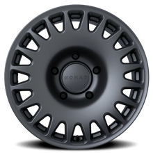 Nomad Wheels Aluminum Wheels 17x8.5 503DU Sahara Dusk Grey 5 On 150 Bolt Pattern 110.3 Bore 0 Offset - N503DU-78551-00