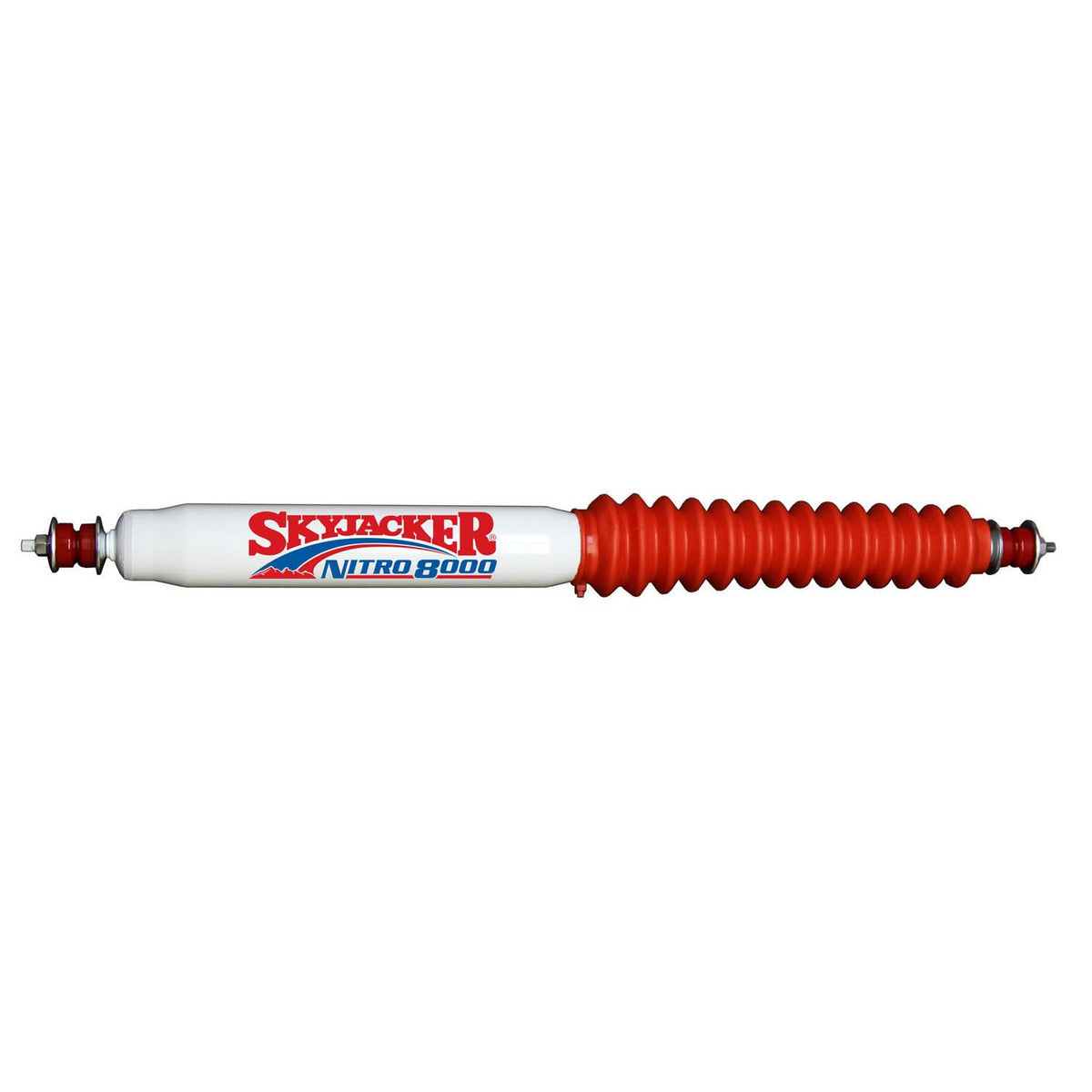 Skyjacker Nitro Shock Absorber 27.01 Inch Extended 15.06 Inch Collapsed 73-79 Ford F-250 79 Ford F-350 - N8014