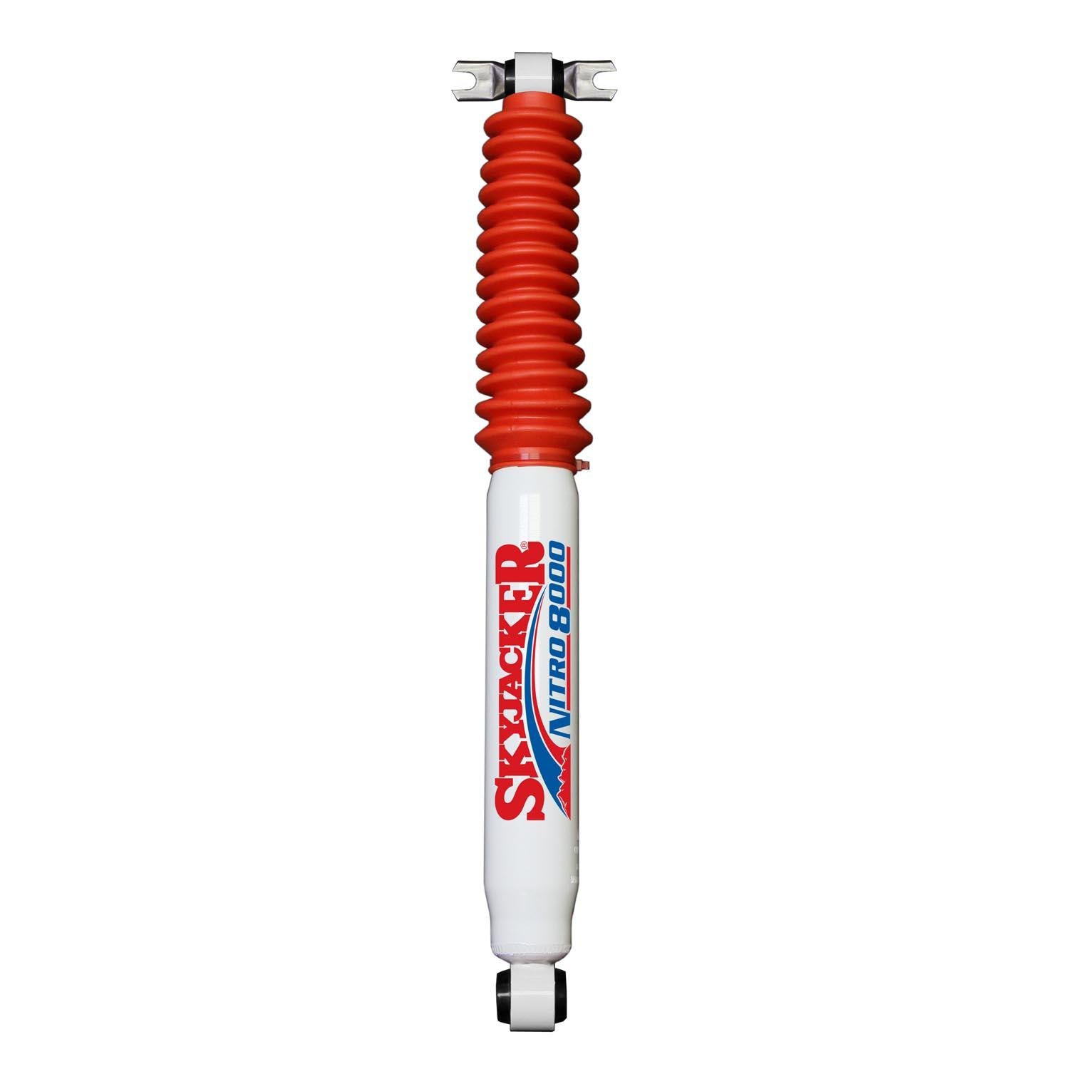 Skyjacker Nitro Shock Absorber 22.58 Inch Extended 13.71 Inch Collapsed 84-01 Jeep Cherokee 97-06 Jeep Wrangler 97-06 Jeep TJ - N8018