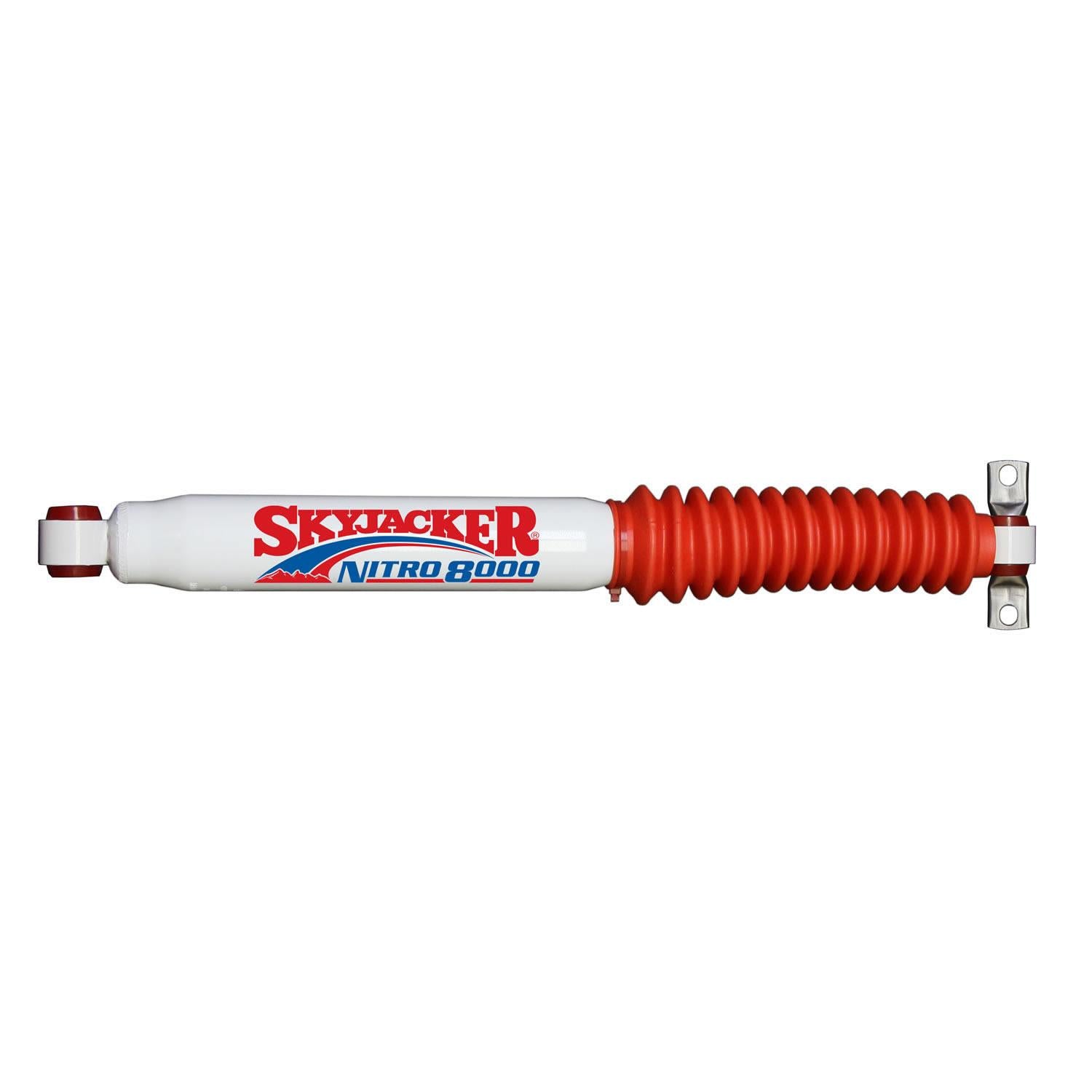 Skyjacker Nitro Shock Absorber 25.35 Inch Extended 15.05 Inch Collapsed 07-18 Wrangler JK - N8037