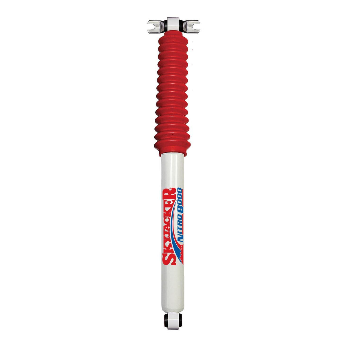 Skyjacker Nitro Shock Absorber 27.07 Inch Extended 15.94 Inch Collapsed 84-01 Jeep Cherokee 97-06 Jeep Wrangler 97-06 Jeep TJ - N8063
