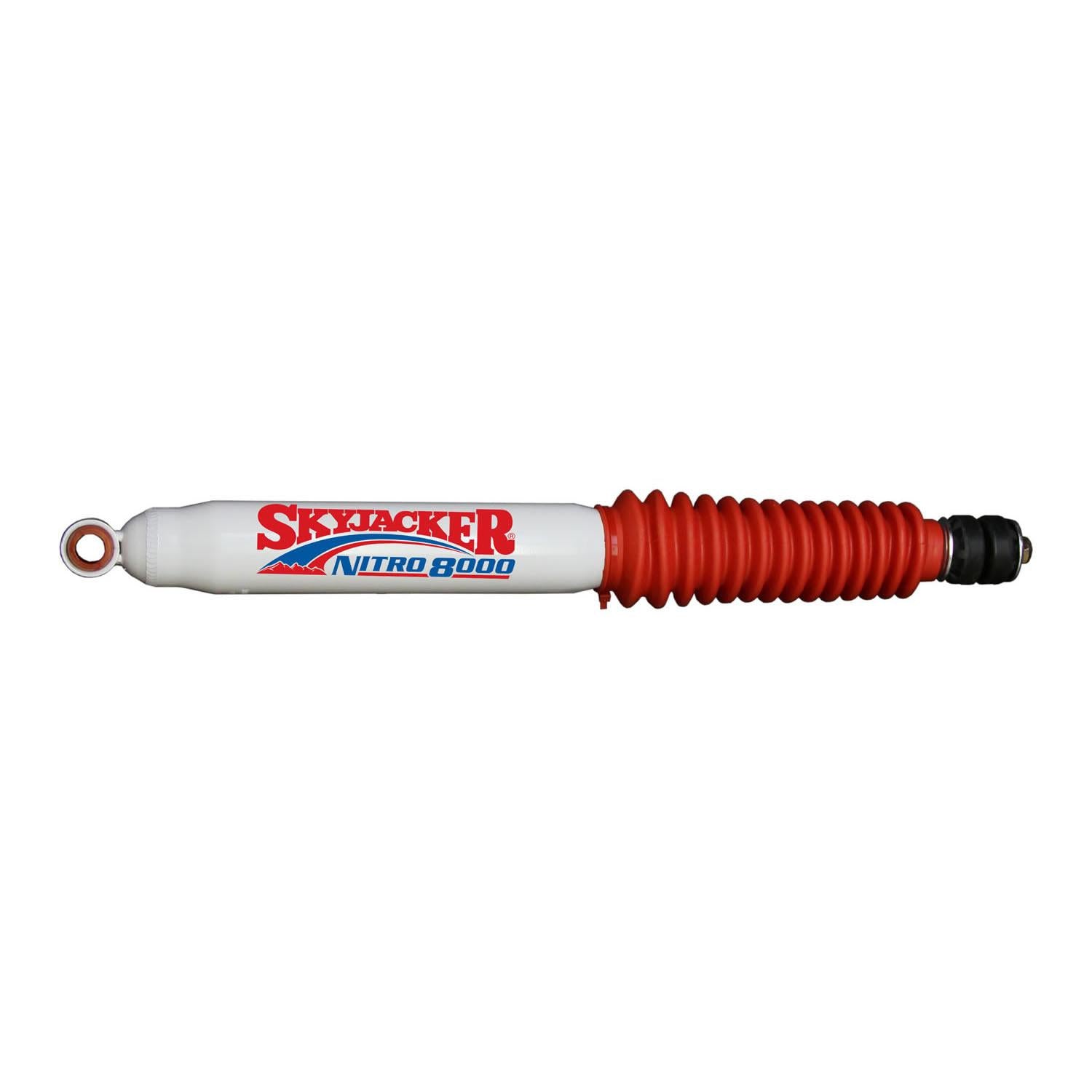 Skyjacker Nitro Shock Absorber 24.63 Inch Extended 14.75 Inch Collapsed 00-18 Ram 3500 00-12 Ram 2500 14-18 Ram 2500 05-18 Ford F-250 Super Duty 05-18 Ford F-350 Super Duty - N8092