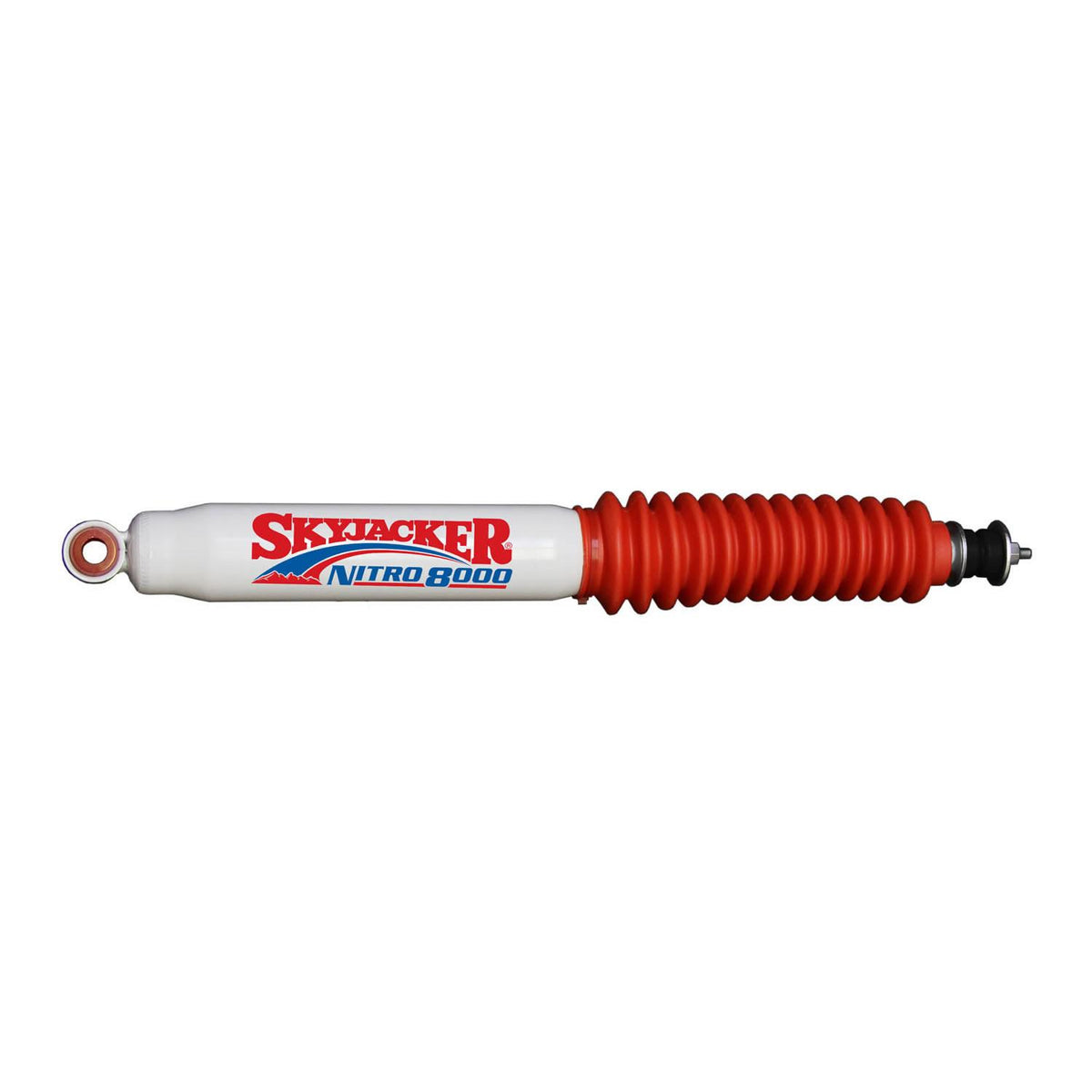 Skyjacker Nitro Shock Absorber 24.75 Inch Extended 15.84 Inch Collapsed 07-14 Toyota FJ Cruiser - N8098