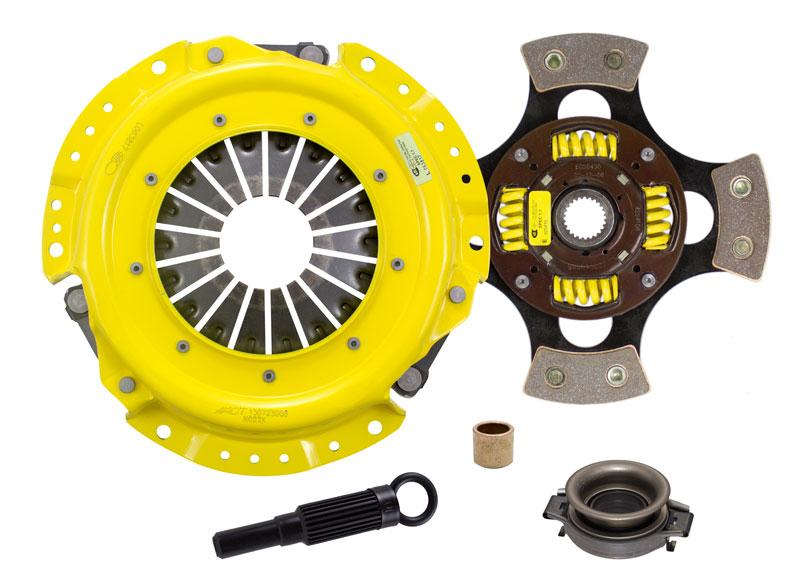 ACT Clutches XT/Race Sprung 4 Pad (1990-1992 Stanza) - NA1-XTG4