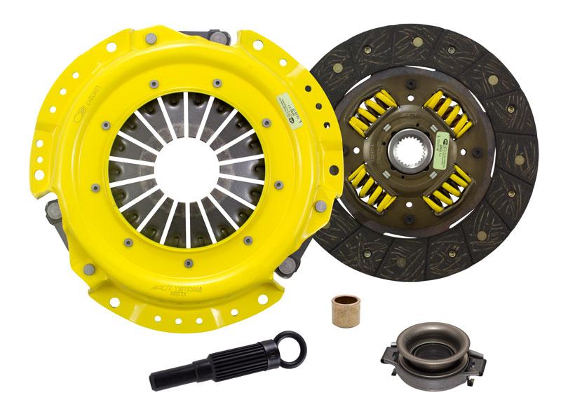 ACT Clutches XT/Perf Street Sprung (1990-1992 Stanza) - NA1-XTSS