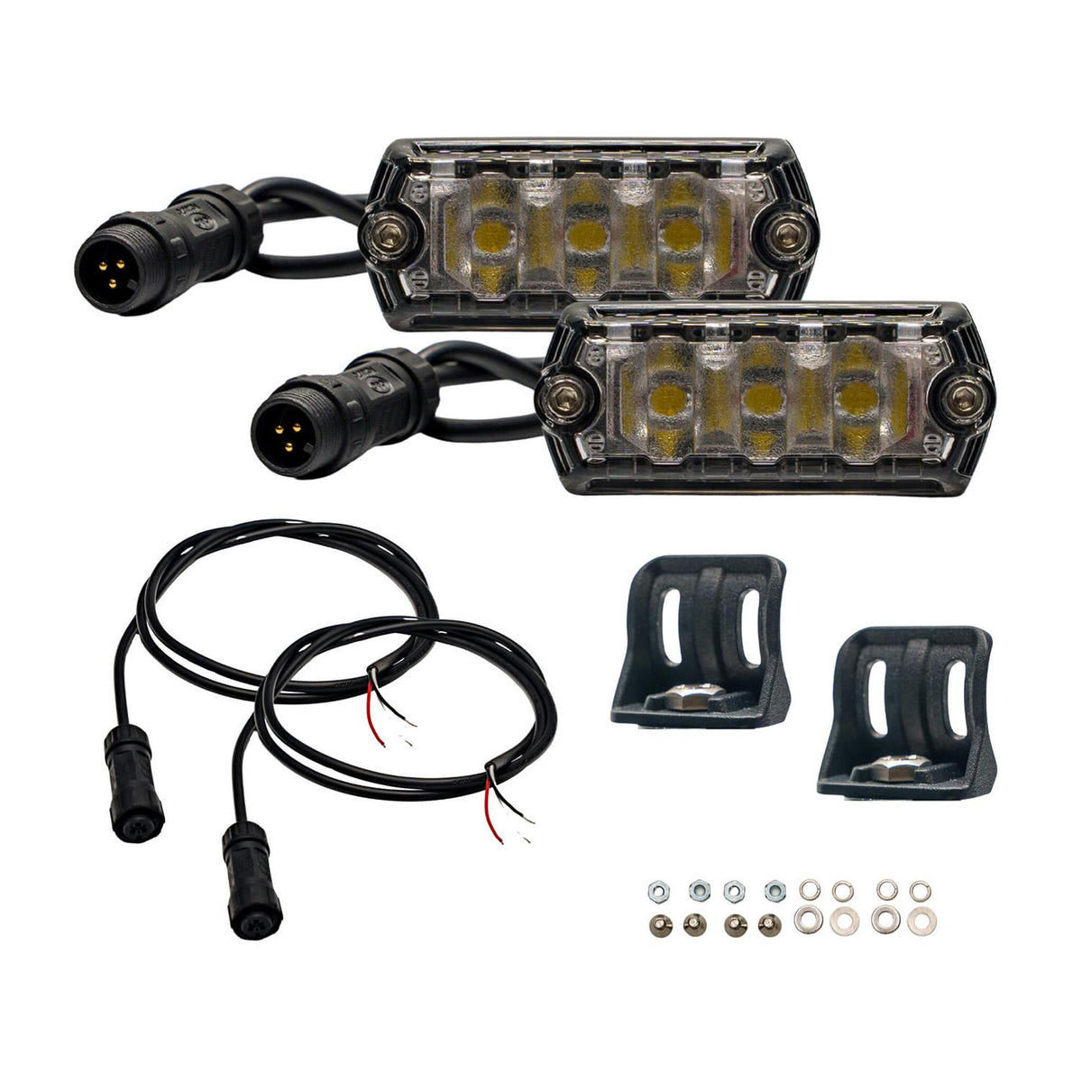 ARB Nano 2 Pack Scene Light Set - NAN112