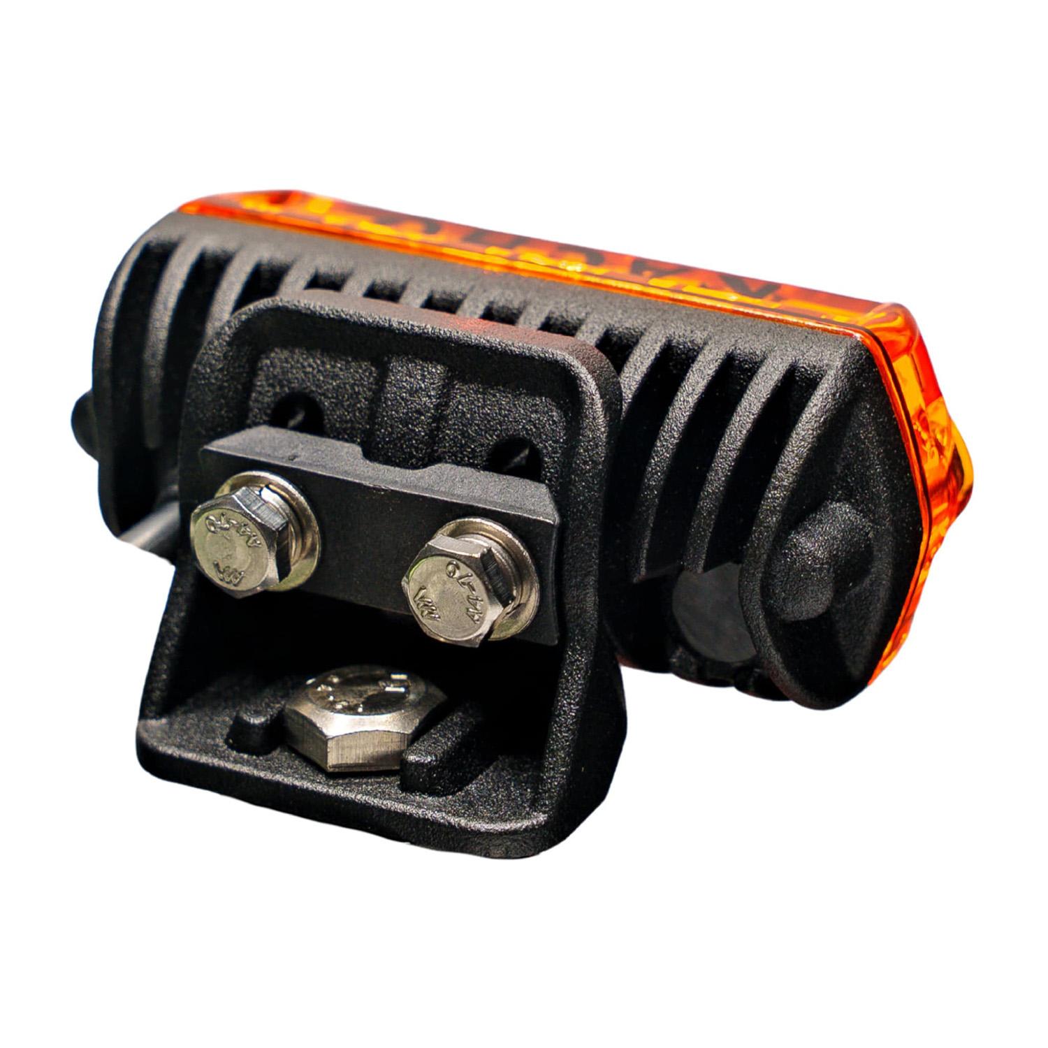 ARB Nano 2 Pack Scene Light Set With Amber Lens - NAN212