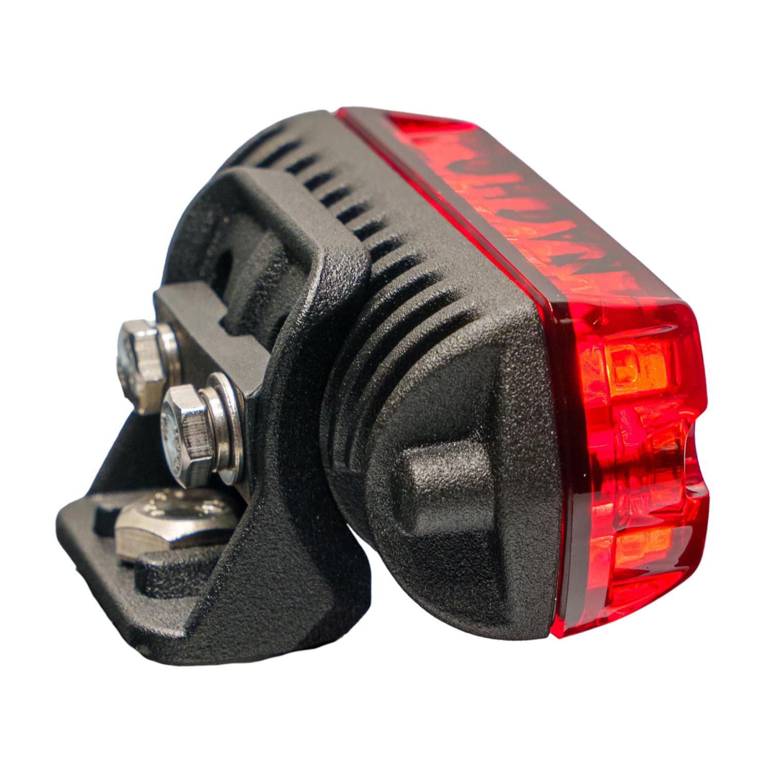 ARB Nano 2 Pack Scene Light Kit With Red Lens - NAN312