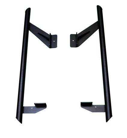 Skyjacker Polaris Ranger Nerf Bar Kit 2013 Polaris Ranger 900 XP EPS 4WD Suspension - NBP103
