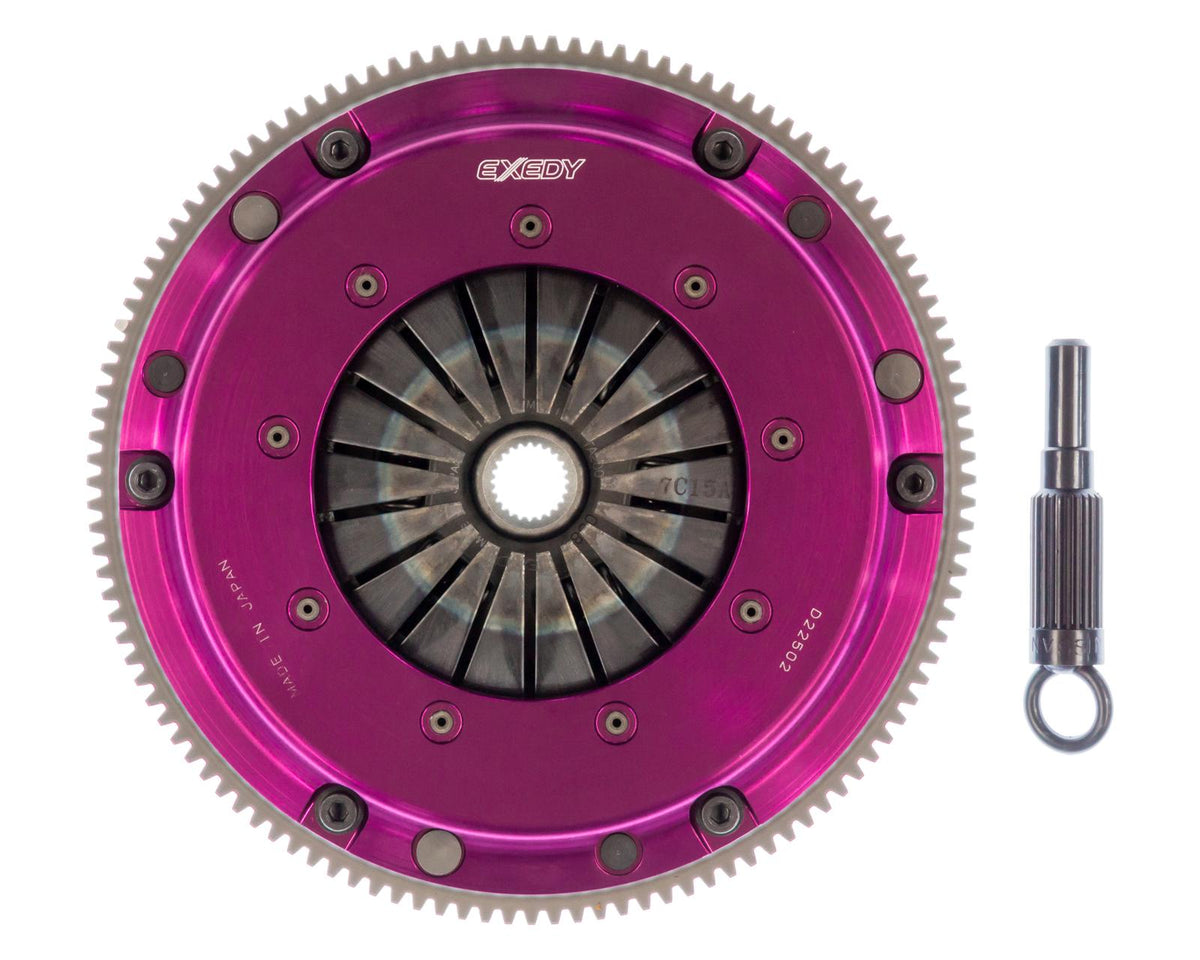 Exedy Racing Hyper Single Clutch (1989-1998 240SX) - NH08SD
