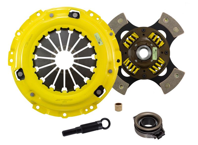 ACT Clutches HD/Race Sprung 4 Pad (1996-1999 I30,1985-2001 Maxima) - NM1-HDG4