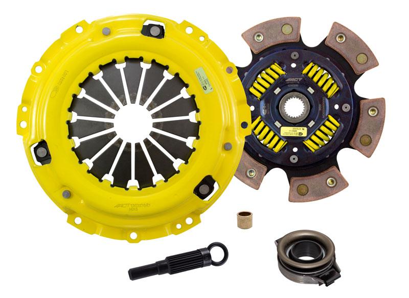 ACT Clutches HD/Race Sprung 6 Pad (1996-1999 I30,1985-2001 Maxima) - NM1-HDG6