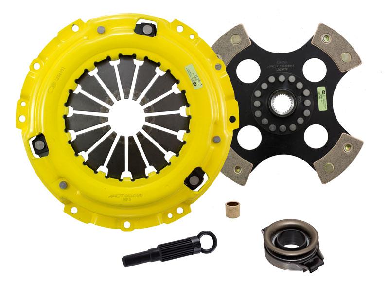 ACT Clutches HD/Race Rigid 4 Pad (1996-1999 I30,1985-2001 Maxima) - NM1-HDR4