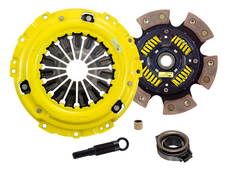 ACT Clutches XT/Race Sprung 6 Pad (1996-1999 I30,1985-2001 Maxima) - NM1-XTG6